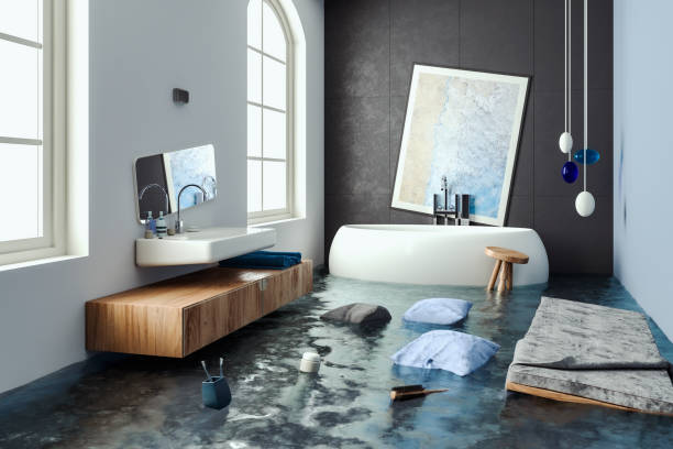 Best Carpet water damage restoration  in Sandy Springs, GA