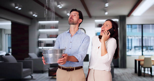 Best Residential water damage restoration  in Sandy Springs, GA